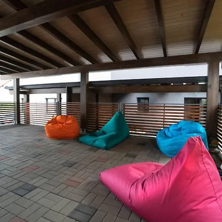 Large Funky Studio